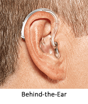 BTE hearing aid solutions