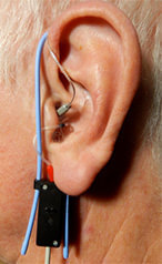 Real-Ear Measurement from an audiologist, Greensboro, NC