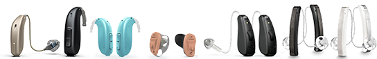 Hearing aids at Hearing Solutions in Greensboro, NC