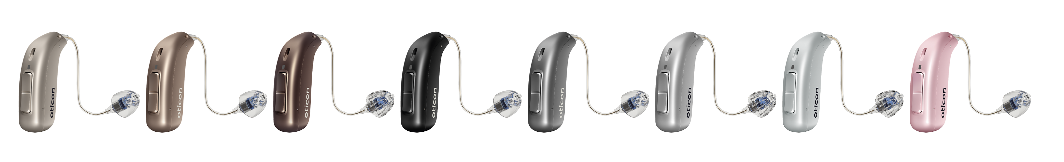 Oticon More hearing aids, the hearing solution